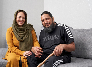 Shannaz and Ahmed Bhayat Annual Report 2020.jpg