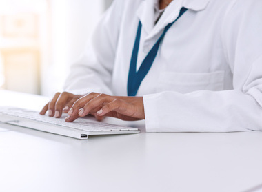 Person typing a report.jpg