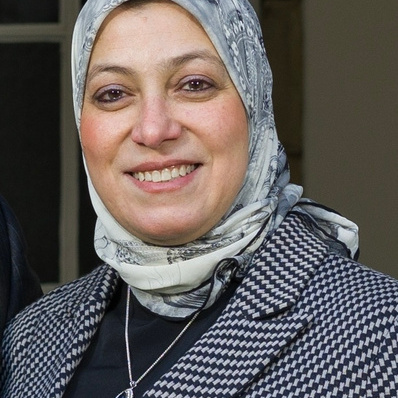 Dr Noha El Sakka OBE