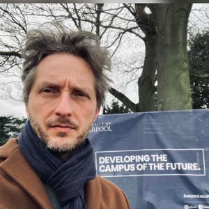 Dr Lorenzo Ressel, Veterinary Microbiologist