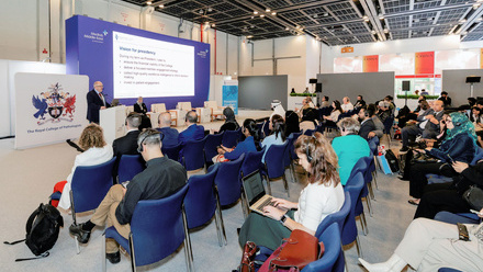 Bernie Croal Medlab 2024 Workshop