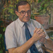 Professor Sir Peter Lachmann FRS - (1990-1993)