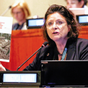 Professor Virginia Murray