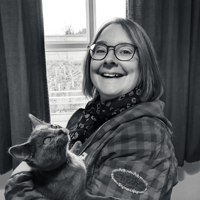 Reverend Dr Jenny McKay