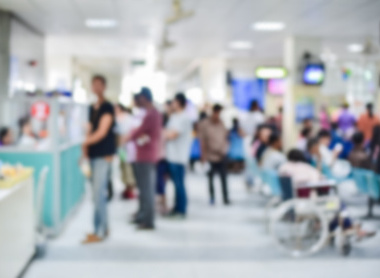 Blur image of patients in the hospital waiting to see doctor.jpg