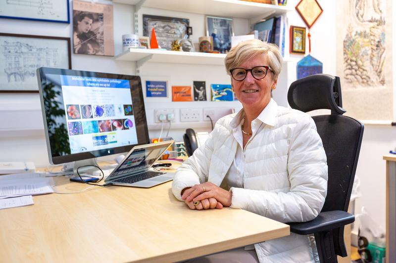 Sarah Coupland portrait