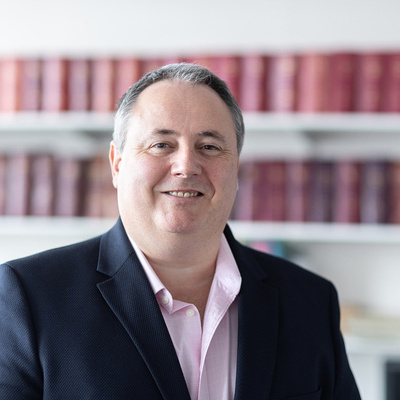 Professor Mike Osbourn