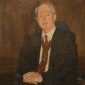 Professor Robert Curran - (1981-1984)