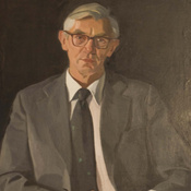 Professor John Anderson CBE - (1978-1981)