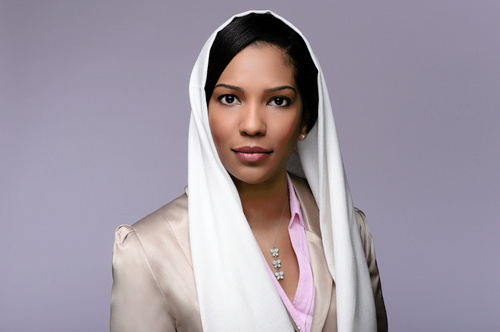 Headshot of Dr Hebah Ali, Consultant Haematopathologist and former International Education Lead at RCPath