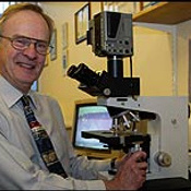 Professor Sir James Underwood - (2002-2005)