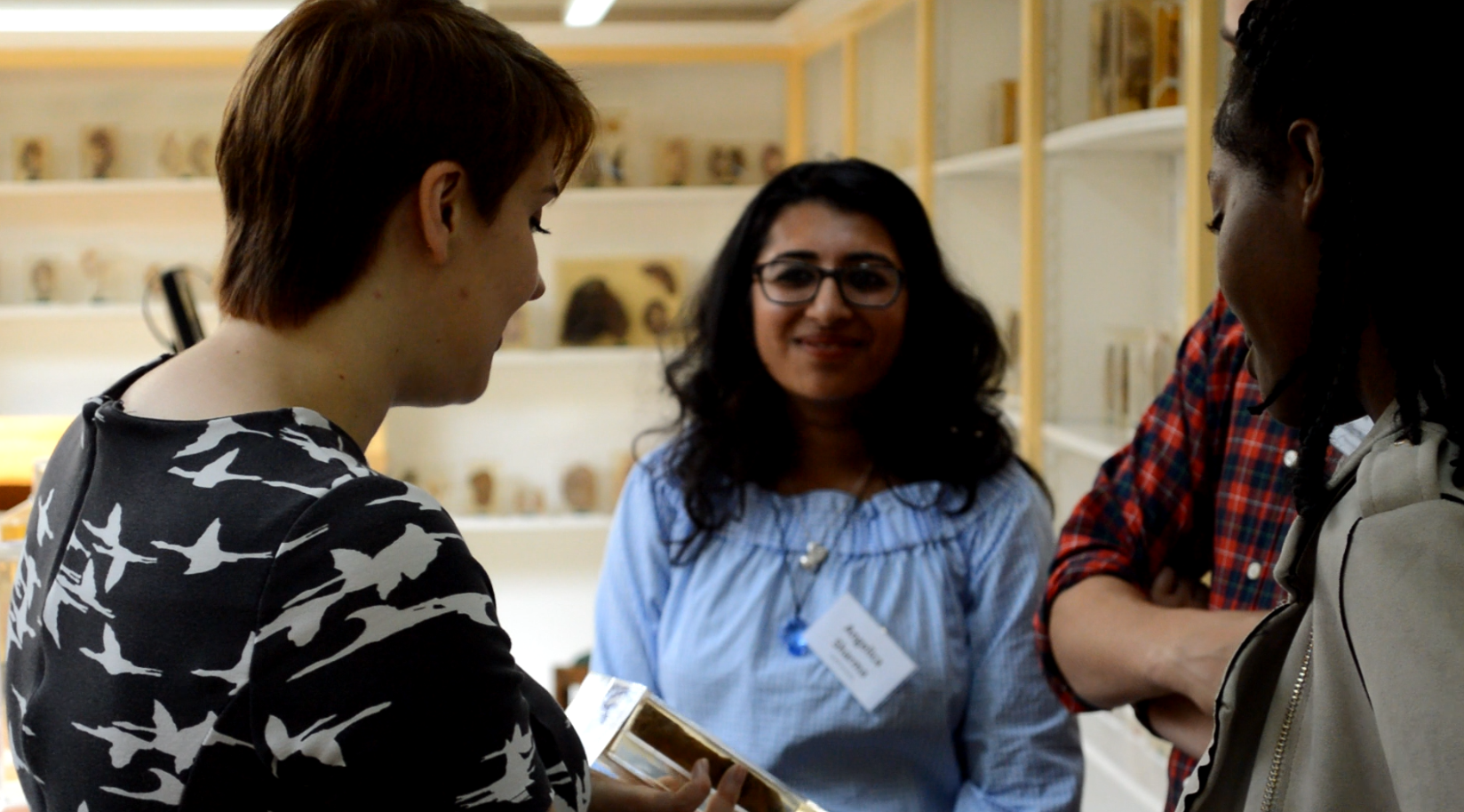 Katie Allen asks 'What's in the pots?'