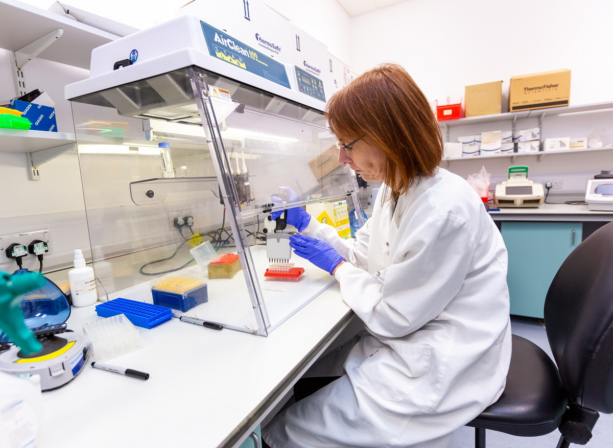 Liverpool ocular pathology molecular scientists