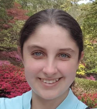 Rebecca Sarsam Paola Domizio Undergraduate Essay Prize 2020 winner