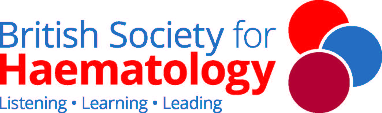 British Society for Heamatology logo