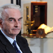 Professor Hugh Pennington CBE
