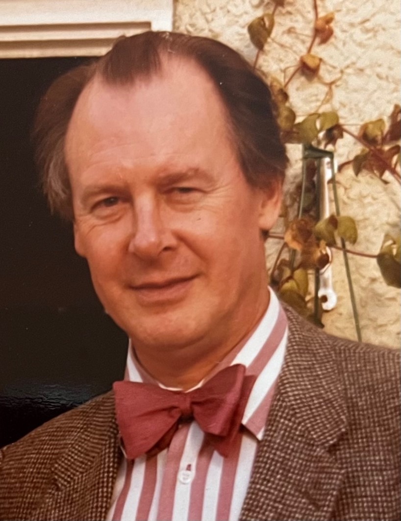 Professor Joseph Gustave Hall appreciation July 2023 Bulletin.jpg