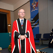 Professor Adrian Newland CBE - (2005-2008)