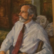 Professor Sir Dillwyn Williams - (1987-1990)