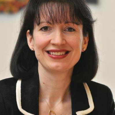 Dr Suzy Lishman CBE (Past President, 2014–2017)