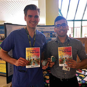 Navin Mukundu Nagesh and Bogdan Chiva Giurca