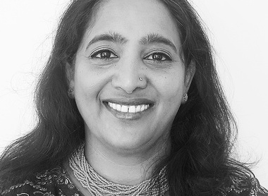 Arthi Anand - podcast photo - black and white_smaller.jpg